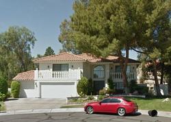 Pre-foreclosure in  MONTEGO BAY DR Las Vegas, NV 89117