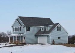 Pre-foreclosure in  ERSKINE ST NE Bethel, MN 55005