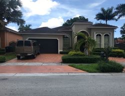 Pre-foreclosure in  SW 149TH AVE Miami, FL 33185