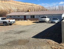 Pre-foreclosure in  GARFIELD DR Palisade, CO 81526