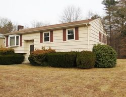 Pre-foreclosure in  HALL ST Mansfield, MA 02048