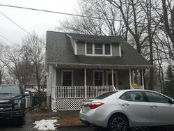 Pre-foreclosure in  BROOKLINE ST Worcester, MA 01603
