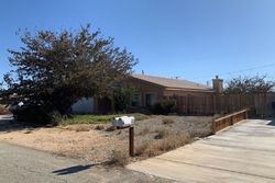Pre-foreclosure in  WALPOLE AVE California City, CA 93505