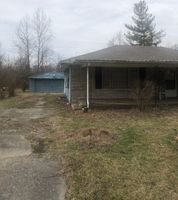 Pre-foreclosure Listing in FLINT RD MADISON, IN 47250