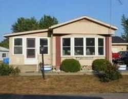 Pre-foreclosure Listing in INDEPENDENCE DR E ELWOOD, IN 46036