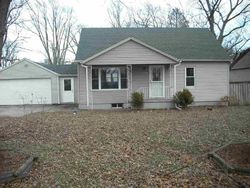 Pre-foreclosure in  FORESTBROOK AVE South Bend, IN 46637