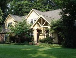 Pre-foreclosure in  WAYSIDE RD Indianapolis, IN 46256