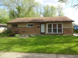 Pre-foreclosure in  WELL ST Park Forest, IL 60466