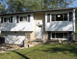 Pre-foreclosure Listing in HICKOK AVE UNIVERSITY PARK, IL 60484