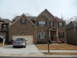 Pre-foreclosure in  SAVANNAH RIVER RD Atlanta, GA 30349