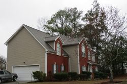 Pre-foreclosure Listing in CRESTWICKE CROSSING CT JONESBORO, GA 30236