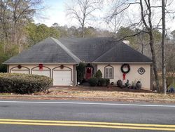 Pre-foreclosure in  LAKE CHARLES DR Roswell, GA 30075