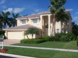 Pre-foreclosure in  WATER DANCE WAY Lake Worth, FL 33467