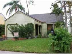 Pre-foreclosure in  GOLDENWOOD WAY West Palm Beach, FL 33414