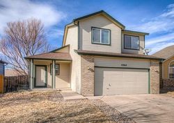 Pre-foreclosure in  SAGE GROUSE LN Colorado Springs, CO 80951