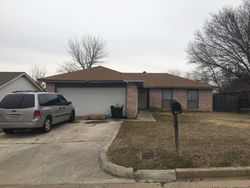 Pre-foreclosure in  ANNAPOLIS DR Fort Worth, TX 76108