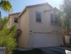 Pre-foreclosure in  SHALLOT CT Las Vegas, NV 89183