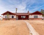 Pre-foreclosure in  ALABA AVE Yucca Valley, CA 92284