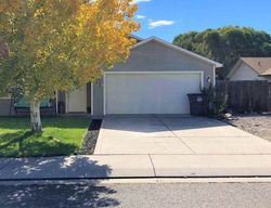 Pre-foreclosure Listing in PERKINS DR GRAND JUNCTION, CO 81504