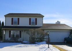 Pre-foreclosure Listing in WEMBLEY DR ZION, IL 60099