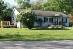 Pre-foreclosure in  W 50 S Kimmell, IN 46760