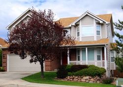 Pre-foreclosure in  STEMWOOD DR Colorado Springs, CO 80918