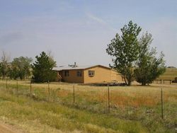Pre-foreclosure Listing in STAGE STOP RD PEYTON, CO 80831