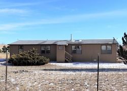 Pre-foreclosure Listing in STAGE STOP RD PEYTON, CO 80831