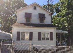 Pre-foreclosure Listing in COOLIDGE ST CAPITOL HEIGHTS, MD 20743