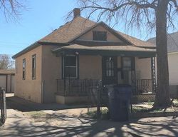 Pre-foreclosure in  EGAN AVE Pueblo, CO 81006