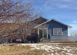 Pre-foreclosure Listing in CHARLES ST CHEYENNE, WY 82001