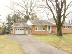 Pre-foreclosure in  OLEY TURNPIKE RD Reading, PA 19606