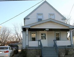 Pre-foreclosure in  CLYBOURNE AVE Cleveland, OH 44109