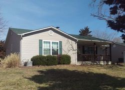 Pre-foreclosure in  EAST WEST RD Sullivan, MO 63080