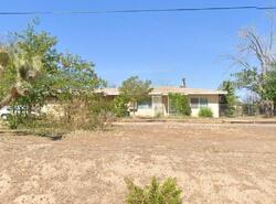 Pre-foreclosure in  CHOICEANA AVE Hesperia, CA 92345