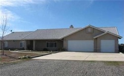 Pre-foreclosure in  ASTER RD Hesperia, CA 92344