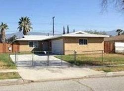 Pre-foreclosure in  W EVANS ST San Bernardino, CA 92411