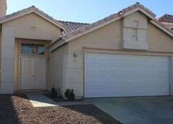 Pre-foreclosure in  OVERTURE DR Las Vegas, NV 89123