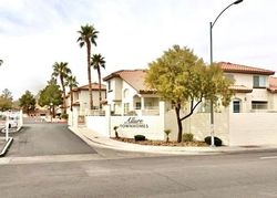 Pre-foreclosure in  ALLURE DR Las Vegas, NV 89128