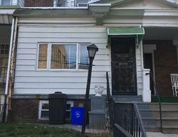 Pre-foreclosure in  MEDARY AVE Philadelphia, PA 19141