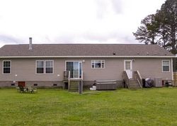 Pre-foreclosure in  NORTHSIDE RD Elizabeth City, NC 27909