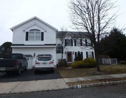 Pre-foreclosure in  WILLIAM DR Howell, NJ 07731
