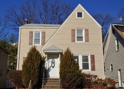 Pre-foreclosure in  MONTCLAIR AVE Nutley, NJ 07110