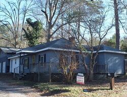 Pre-foreclosure in  HILLMAN ST Warrenville, SC 29851