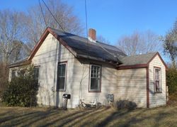 Pre-foreclosure Listing in CENTRAL AVE EAST FALMOUTH, MA 02536