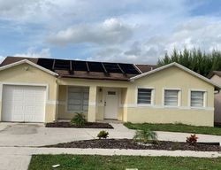 Pre-foreclosure in  SW 20TH ST Pompano Beach, FL 33068