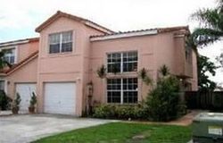 Pre-foreclosure in  SW 23RD CT Hollywood, FL 33025