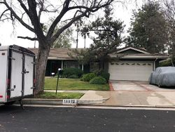 Pre-foreclosure Listing in OLYMPIA ST NORTHRIDGE, CA 91326