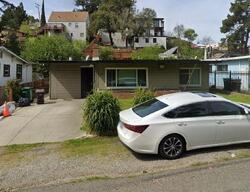 Pre-foreclosure in  STANLEY AVE Oakland, CA 94605