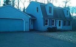 Pre-foreclosure Listing in SANDY DR TOLLAND, CT 06084